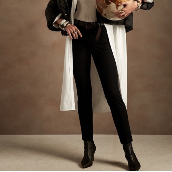 Banana Republic Pants - Banana Republic Sloan Pants in Black